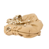 DIOR - Sac à main Jazz Club cuir beige - Handbag