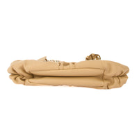 DIOR - Sac à main Jazz Club cuir beige - Handbag