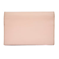 SAINT LAURENT - Sac bandoulière Mini Kate Tassel cuir rose - Handbag