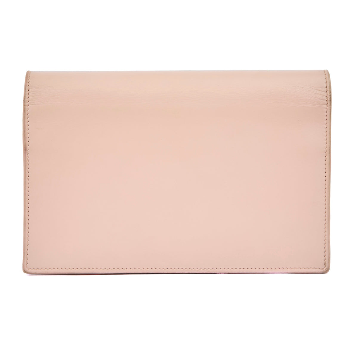 SAINT LAURENT - Sac bandoulière Mini Kate Tassel cuir rose - Handbag