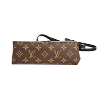 LOUIS VUITTON - Sac bandoulière Locky BB toile Monogram - Handbag