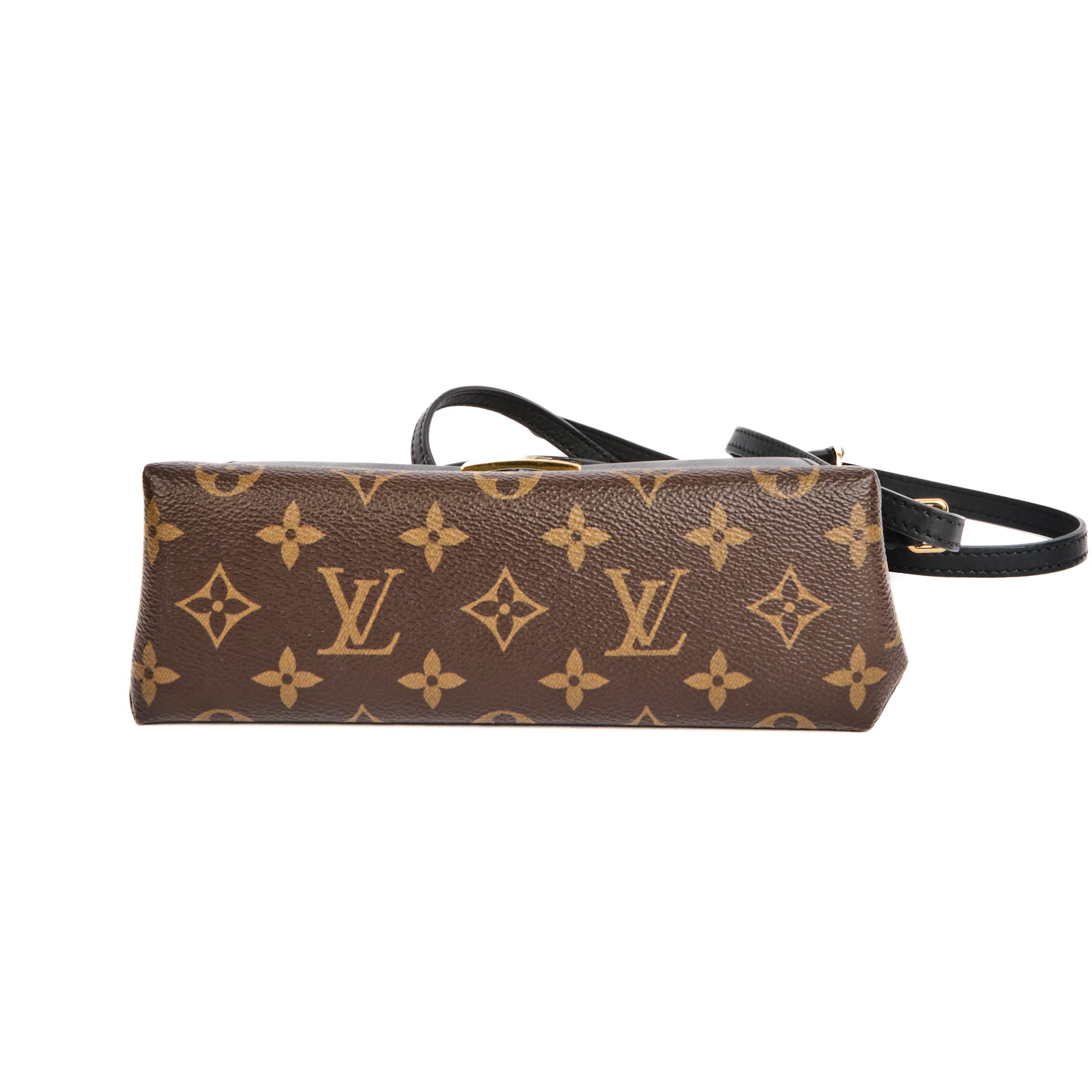 LOUIS VUITTON - Sac bandoulière Locky BB toile Monogram - Handbag