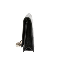 SAINT LAURENT - Mini Kate tassel black leather shoulder bag - Handbag