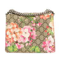 GUCCI - Sac Bandoulière Dionysus Toile GG Guccissima Fleur - Hand Bag