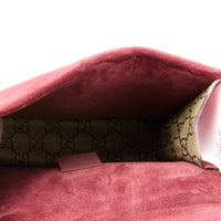 GUCCI - Sac Bandoulière Dionysus Toile GG Guccissima Fleur - Hand Bag