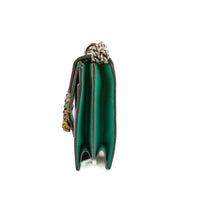 GUCCI - Sac bandoulière Dionysus Small cuir vert - Handbag