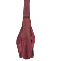 PRADA - Sac à main Re-édition 2000 nylon bordeaux - Hand bag