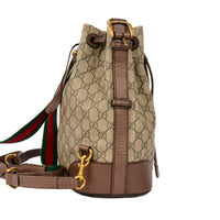 GUCCI - Sac à dos Sceau Neo Vintage toile GG Guccissima - Backpack bag