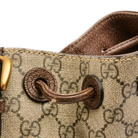 GUCCI - Sac à dos Sceau Neo Vintage toile GG Guccissima - Backpack bag