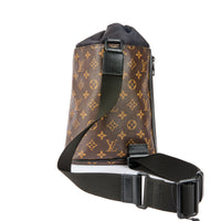 LOUIS VUITTON - Chalk Sling Bag Monogram canvas Patches - Handbag