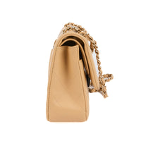 CHANEL - Classic Timeless 11.12 Bi-color beige black shoulder bag - Handbag