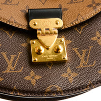 LOUIS VUITTON - Sac à main Tilsitt toile Monogramme - Handbag