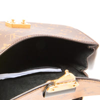 LOUIS VUITTON - Sac à main Tilsitt toile Monogramme - Handbag