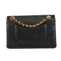 CHANEL - Sac bandoulière Classique Vintage Flap CC - Handbag