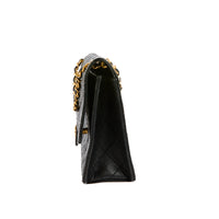 CHANEL - Sac bandoulière Classique Vintage Flap CC - Handbag