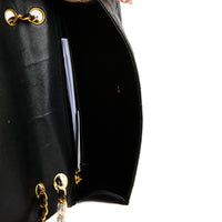 CHANEL - Sac bandoulière Classique Vintage Flap CC - Handbag