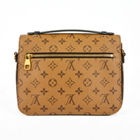 LOUIS VUITTON - Sac bandoulière Métis toile Monogramme - Handbag