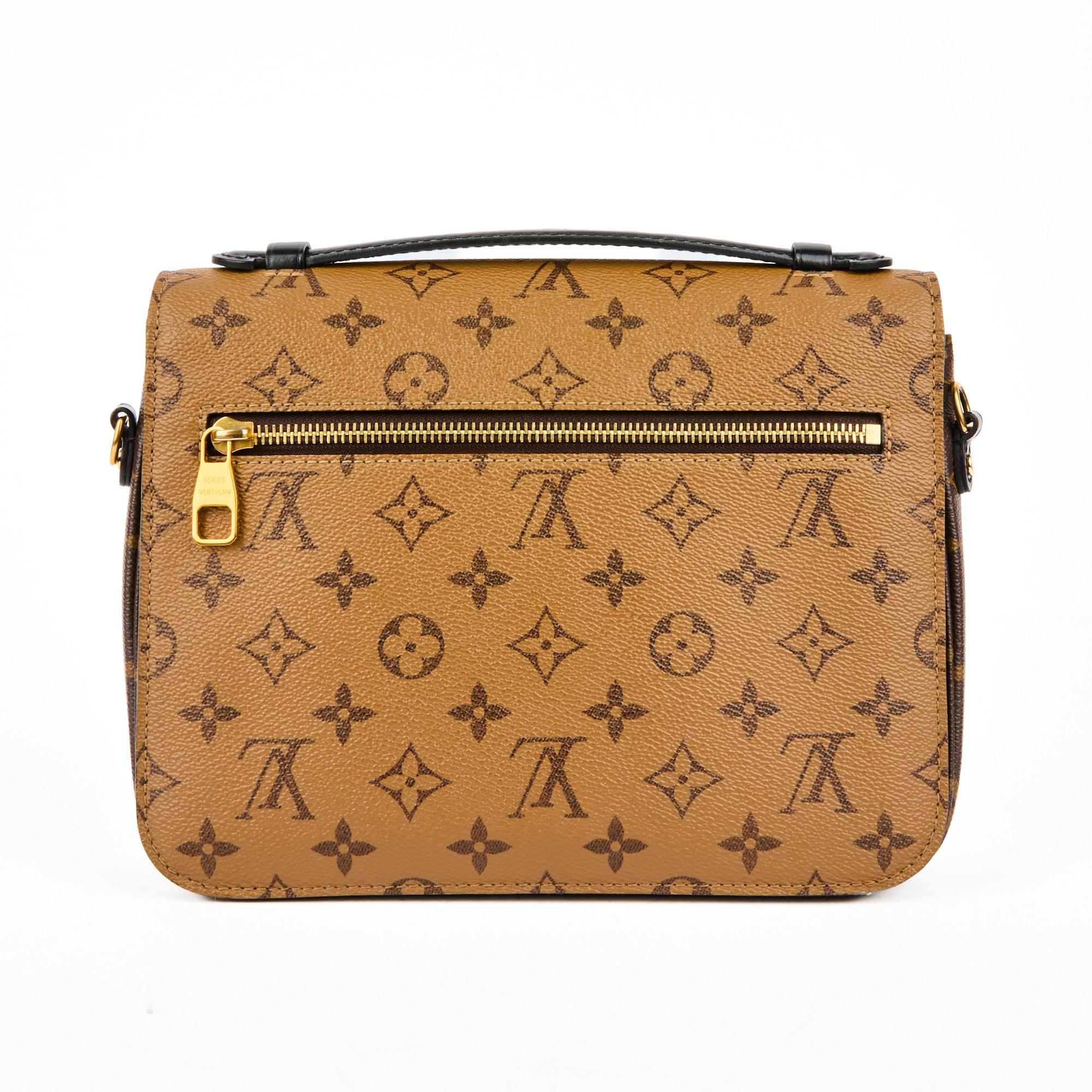 LOUIS VUITTON - Sac bandoulière Métis toile Monogramme - Handbag