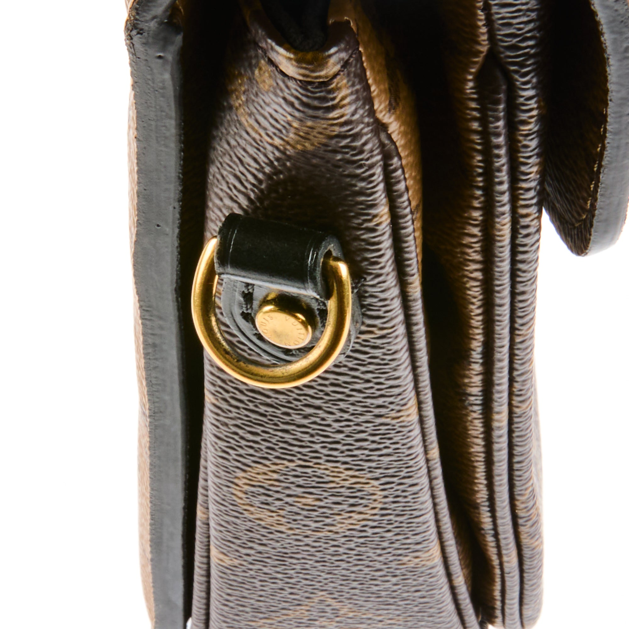 LOUIS VUITTON - Sac bandoulière Métis toile Monogramme - Handbag