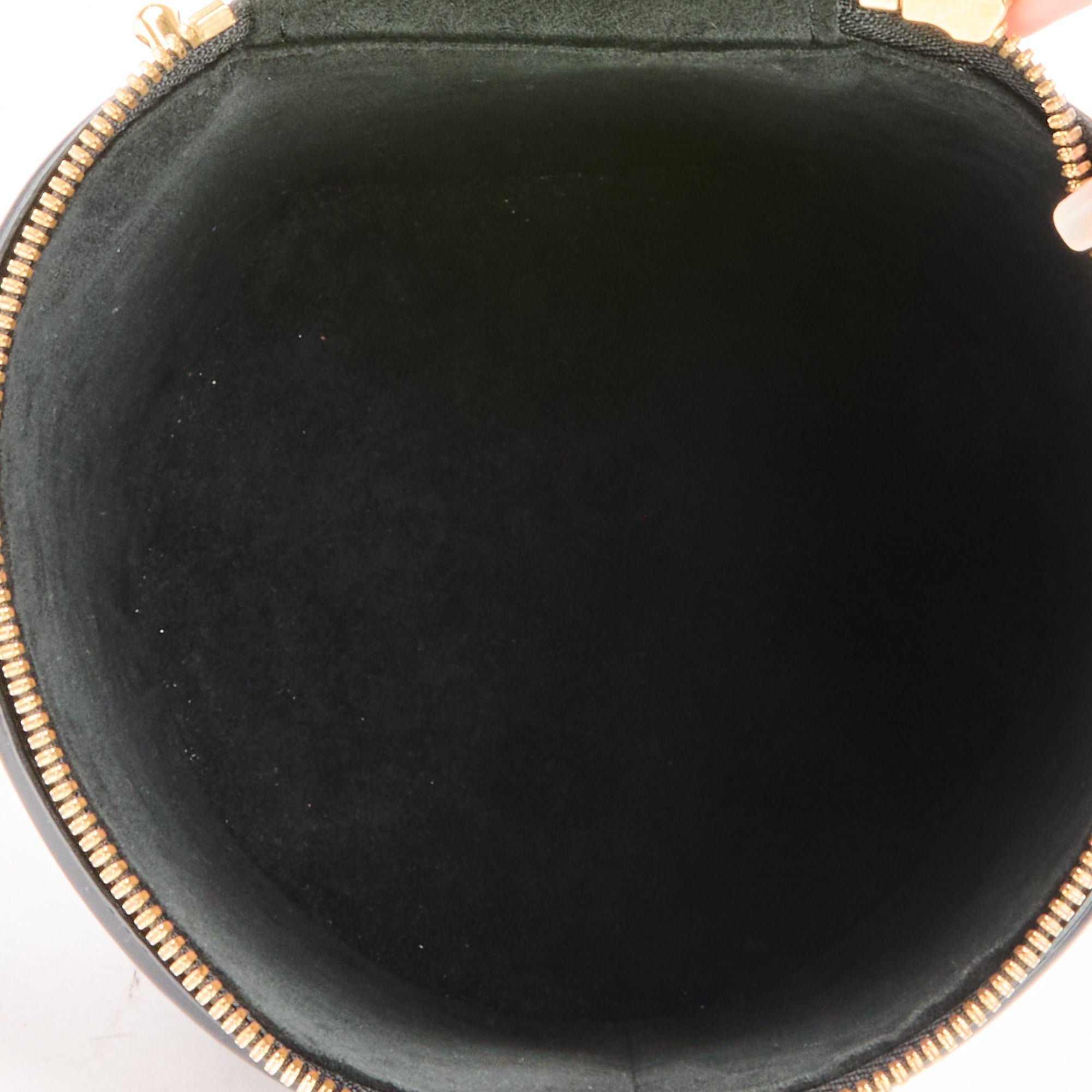 LOUIS VUITTON - Sac à main Cannes Toile monogram Reverse - Handbag