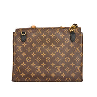 LOUIS VUITTON - Sac à main Marignan toile Monogram - Handbag
