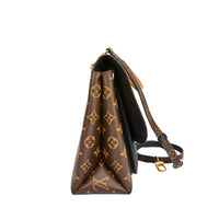 LOUIS VUITTON - Sac à main Marignan toile Monogram - Handbag