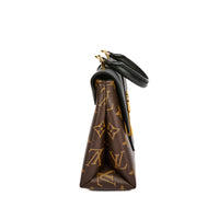 LOUIS VUITTON - Sac bandoulière Locky BB toile Monogram - Handbag