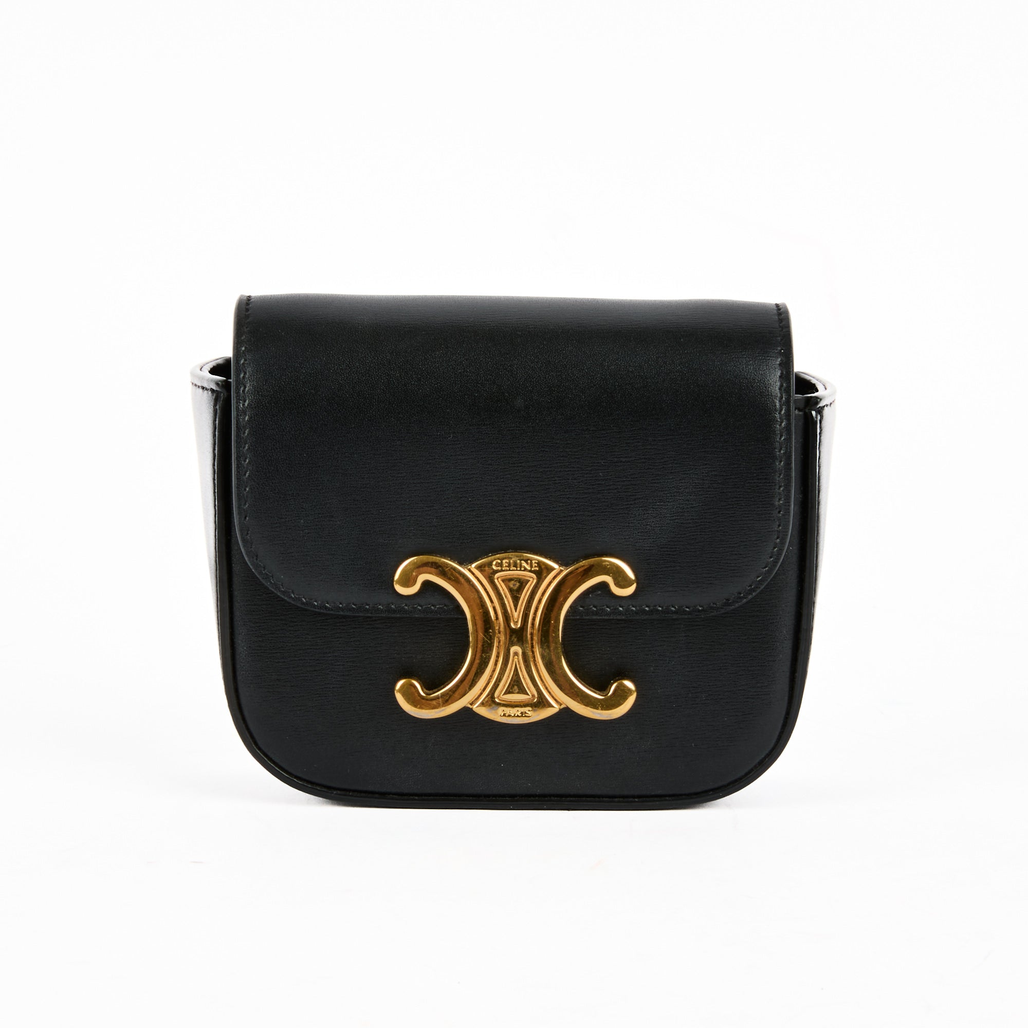 CELINE - Mini Triomphe Bag