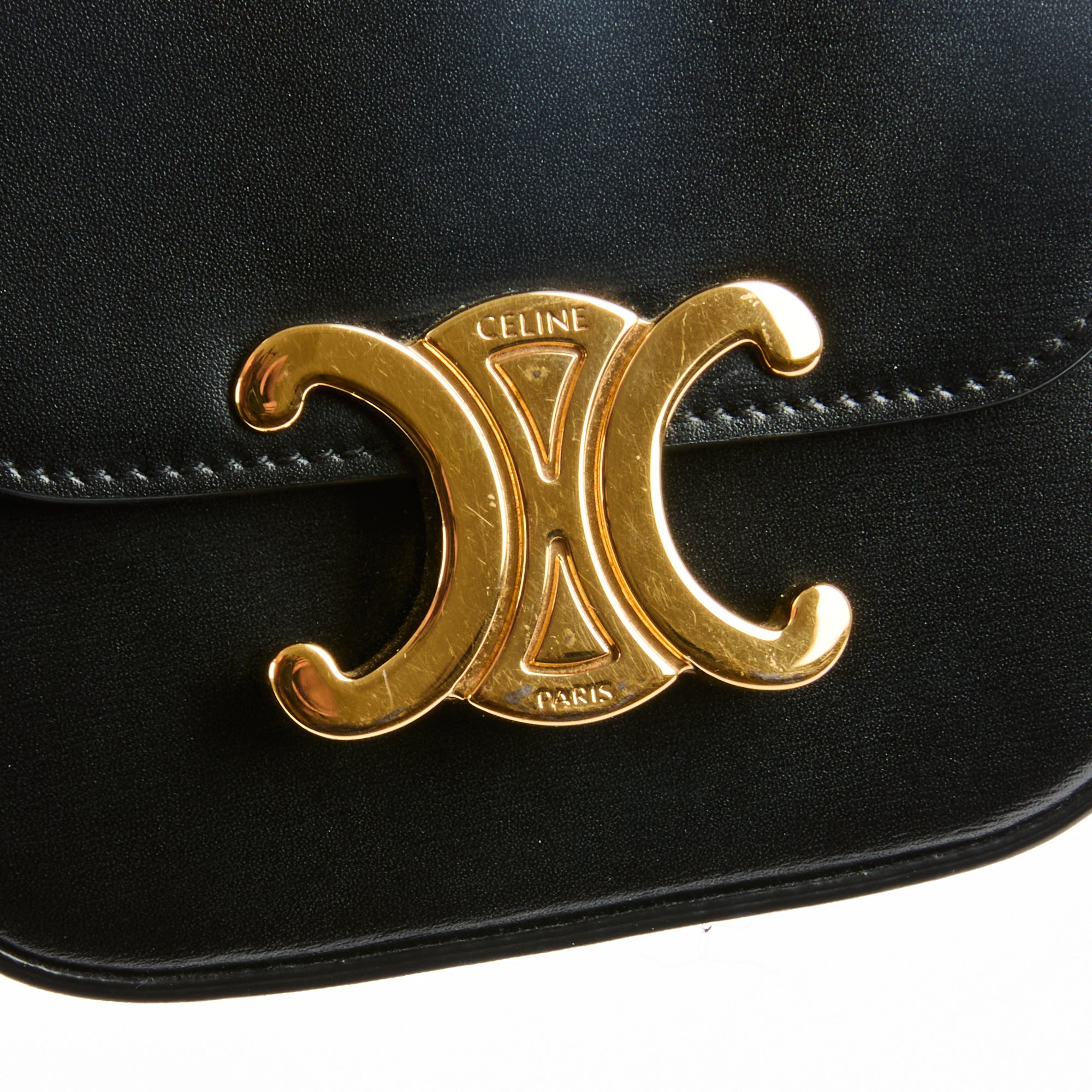 CELINE - Mini Triomphe Bag