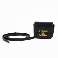 CELINE - Mini Triomphe Bag