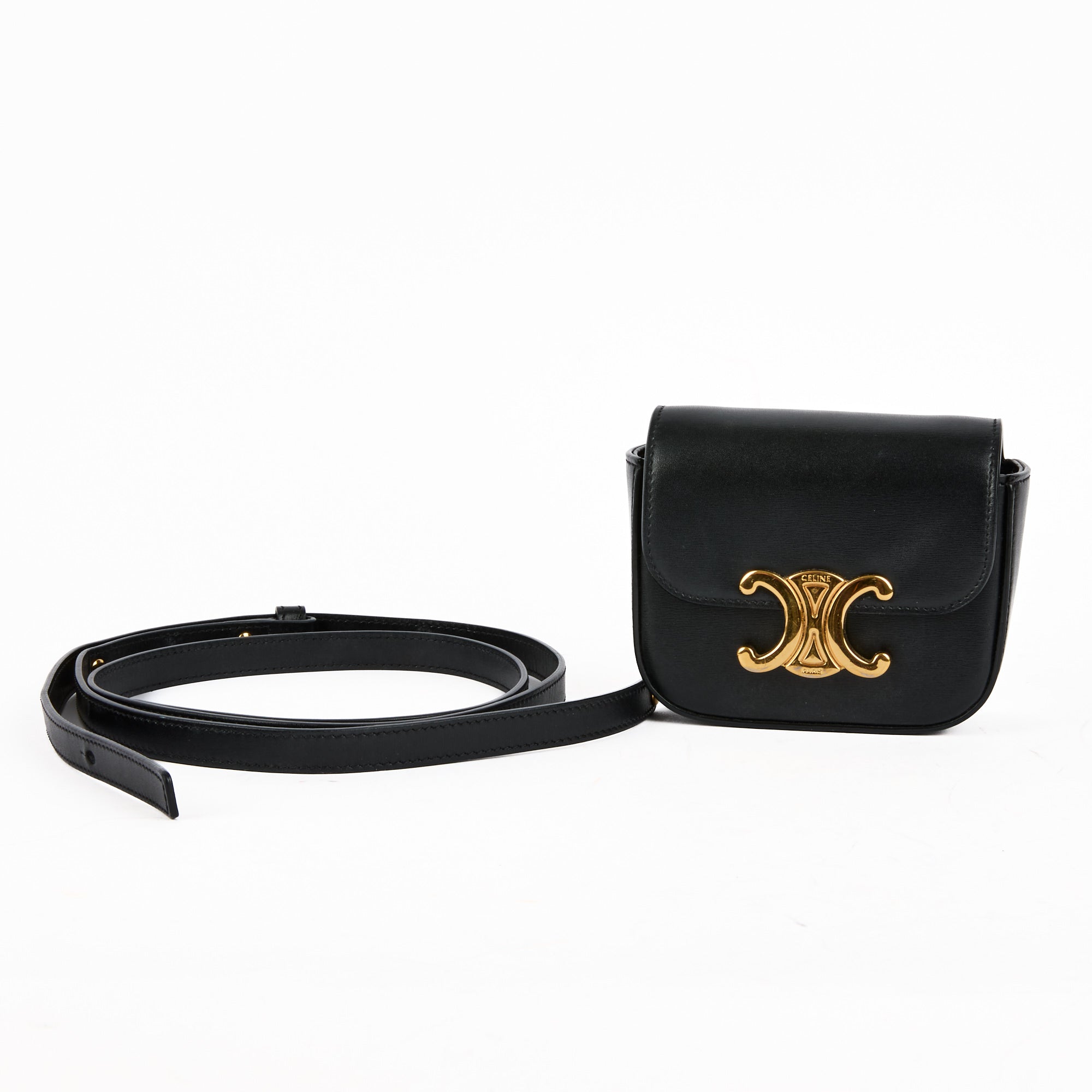 CELINE - Mini Triomphe Bag