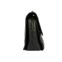CHANEL - Sac bandoulière Timeless Jumbo cuir noir - Hand Bag