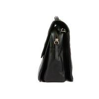 CHANEL - Sac bandoulière Timeless Jumbo cuir noir - Hand Bag