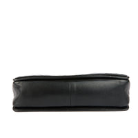 CHANEL - Sac bandoulière Timeless Jumbo cuir noir - Hand Bag