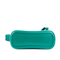 CHANEL - Sac bandoulière Gabrielle Small cuir vert - Handbag