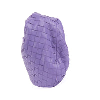 BOTTEGA VENETA - Sac à main Mini Jodie GM Cuir Intrecciato Violet - Hand Bag