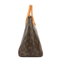 LOUIS VUITTON - Sac à main Lockit toile Monogram - Handbag