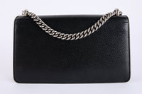 GUCCI - Sac bandoulière Dionysus Small tête bleu royale - Shoulder Bag