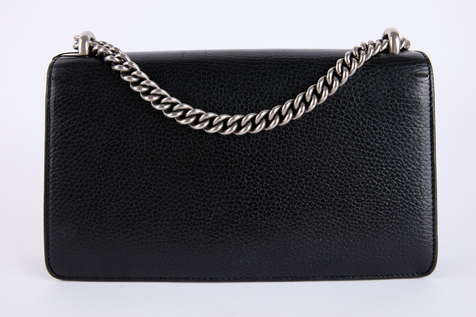 GUCCI - Sac bandoulière Dionysus Small tête bleu royale - Shoulder Bag