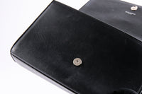 SAINT LAURENT - Kate Tassel black leather shoulder bag - Handbag