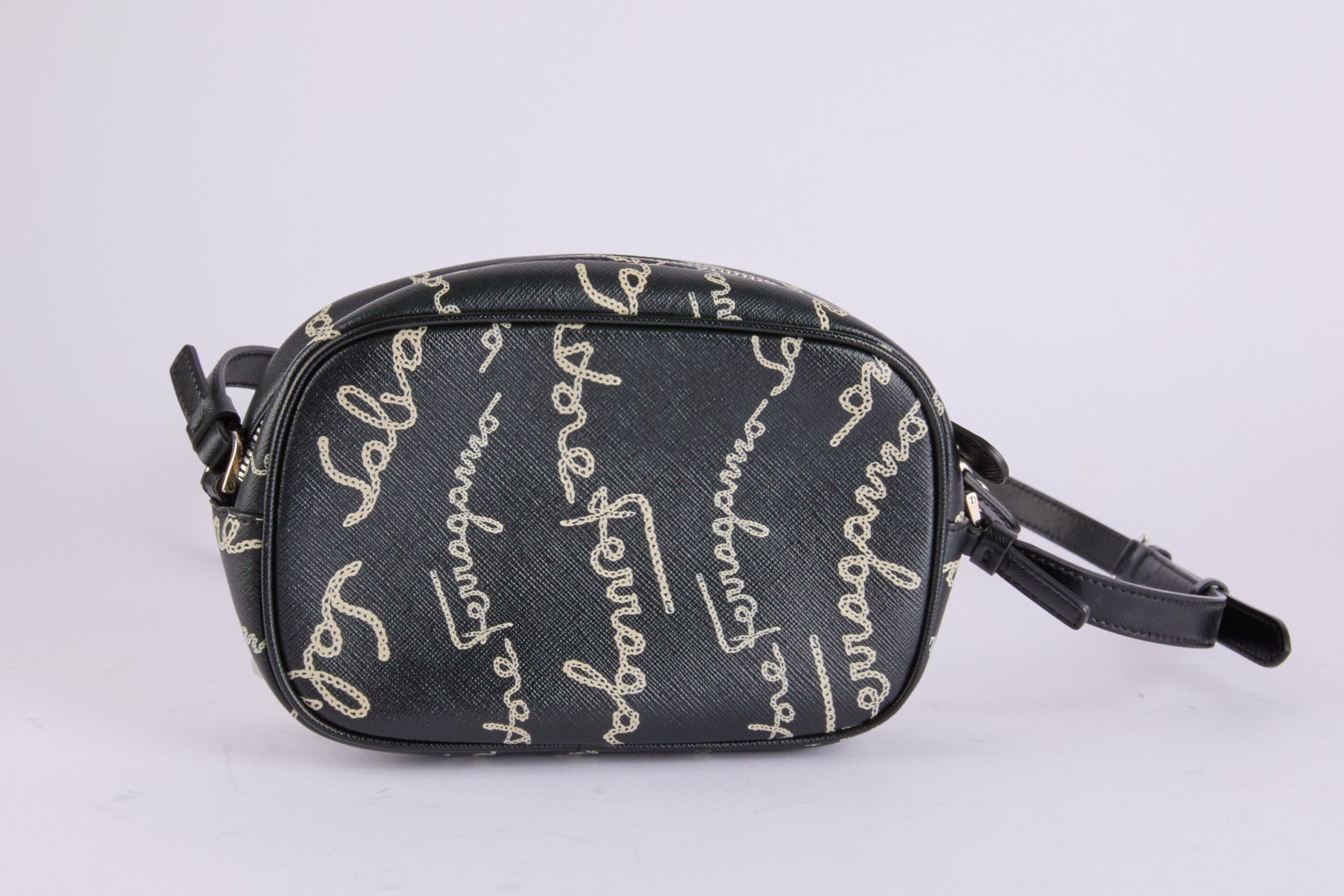 FERRAGAMO - Sac bandoulière Caméra Bag Logo - Hand bag