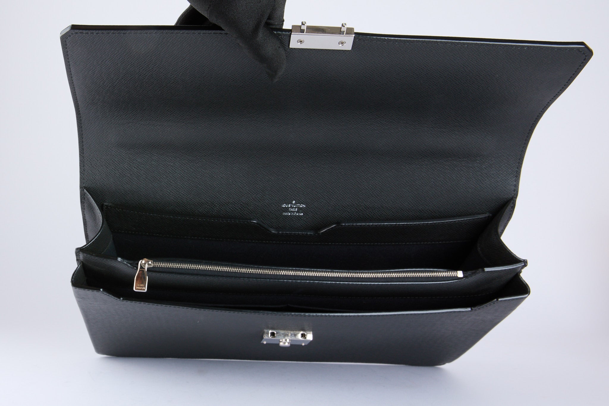 LOUIS VUITTON - Sac Cartable Robusto - Briefcase