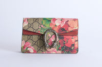 GUCCI - Super Mini Dionysus Fleurs - Shoulder Bag