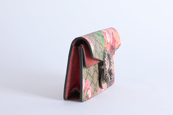 GUCCI - Super Mini Dionysus Fleurs - Shoulder Bag