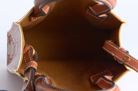 CELINE - Sac bandoulière Cabas Vertical Toile Triomphe - Hand bag