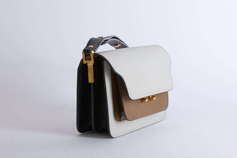 MARNI - Sac Trunk - Hand Bag