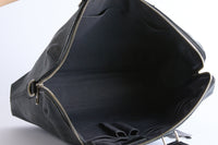 LOUIS VUITTON - Sacoche Porte documents Toile damier Graphite - Briefcase bag