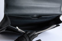 LOUIS VUITTON - Sacoche Porte document Kourad cuir Taiga anthracite - Briefcase