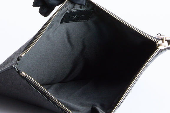 GIVENCHY - Pochette Antigona Rottweiler Toile Marron - Pouch