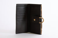 GUCCI - Long Abbey wallet in GG Guccissima canvas - Wallet 